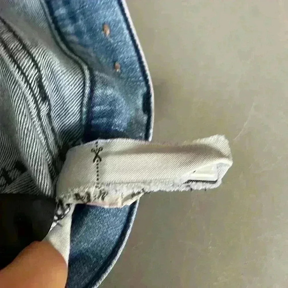 MADEWELL Skinny Skinny Jeans Size 24 - Picture 12 of 14